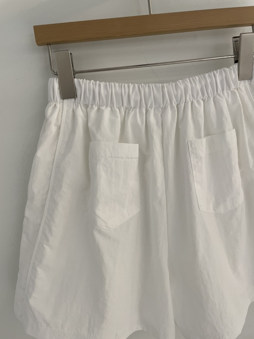 BUTTER-P韓國東大門直郵女士新品26春夏休閑推薦時尚短褲BUTTER-P短褲