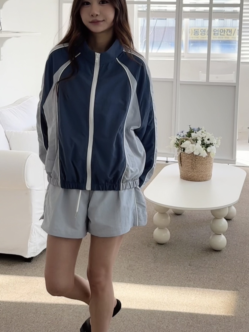 BUTTER-P韓國東大門直郵女士新品26春夏休閑推薦時尚短褲BUTTER-P短褲