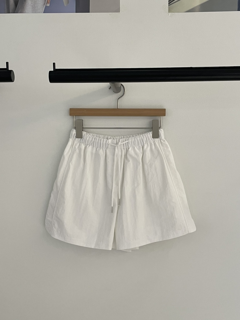 BUTTER-P韓國東大門直郵女士新品26春夏休閑推薦時尚短褲BUTTER-P短褲圖色1