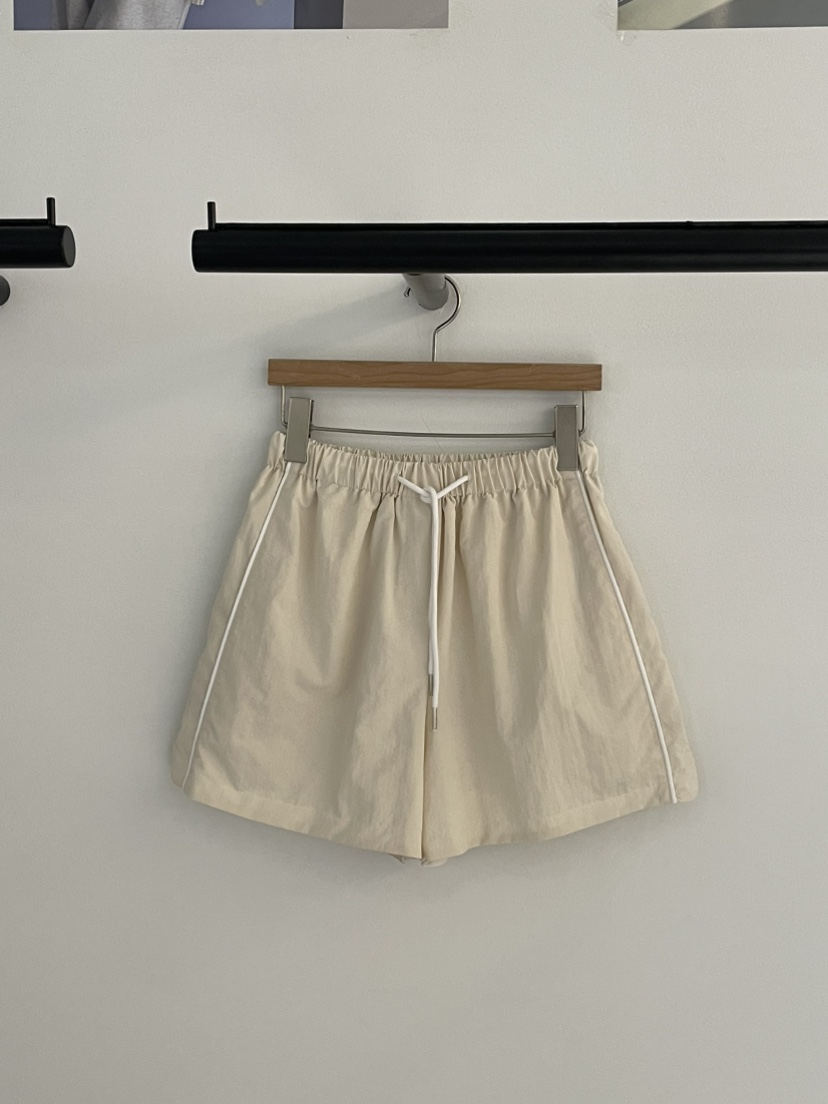 BUTTER-P韓國東大門直郵女士新品26春夏休閑推薦時尚短褲BUTTER-P短褲圖色2