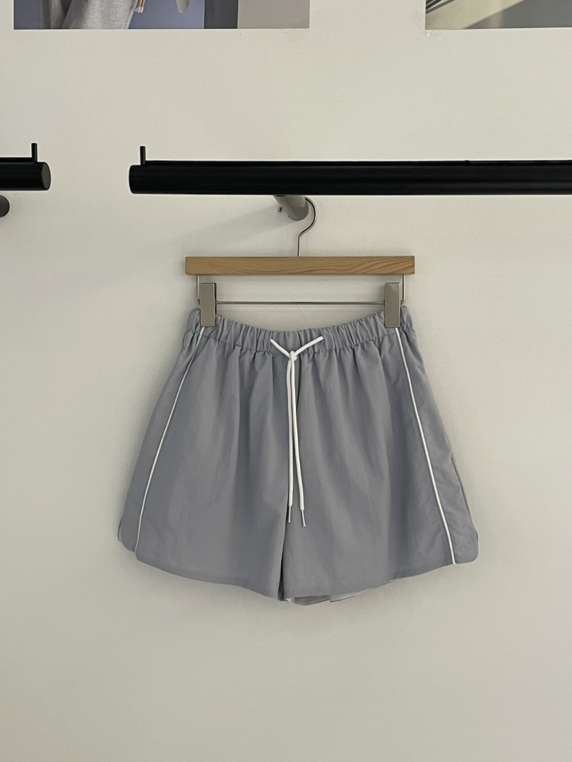 BUTTER-P韓國東大門直郵女士新品26春夏休閑推薦時尚短褲BUTTER-P短褲圖色3