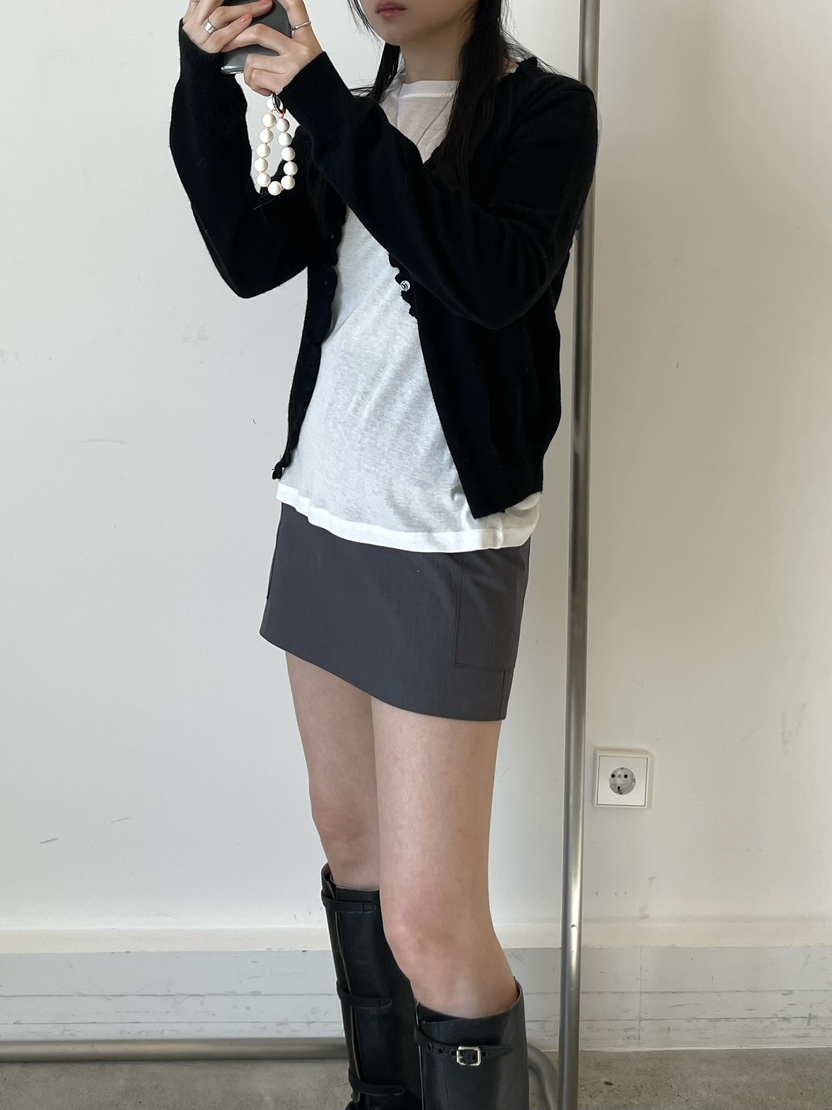 ALLVIBE韓國直郵女裝新款職業推薦26春夏時尚人氣休閑毛衣ALLVIBE毛衣