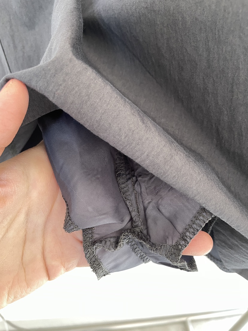 ALLVIBE韓國代購女裝新款26春夏休閑時尚人氣熱賣職業短裙ALLVIBE短裙