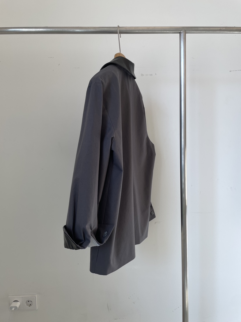 ALLVIBE韓國直郵實拍女裝新款26春夏推薦人氣熱賣時尚夾克ALLVIBE夾克