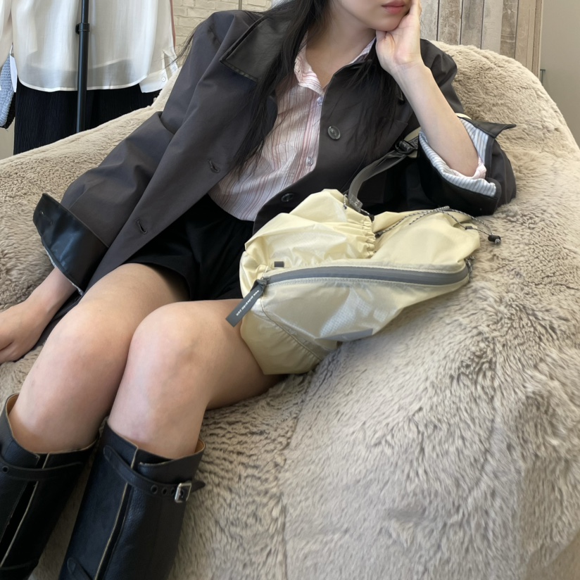 ALLVIBE韓國直郵實拍女裝新款26春夏推薦人氣熱賣時尚夾克ALLVIBE夾克