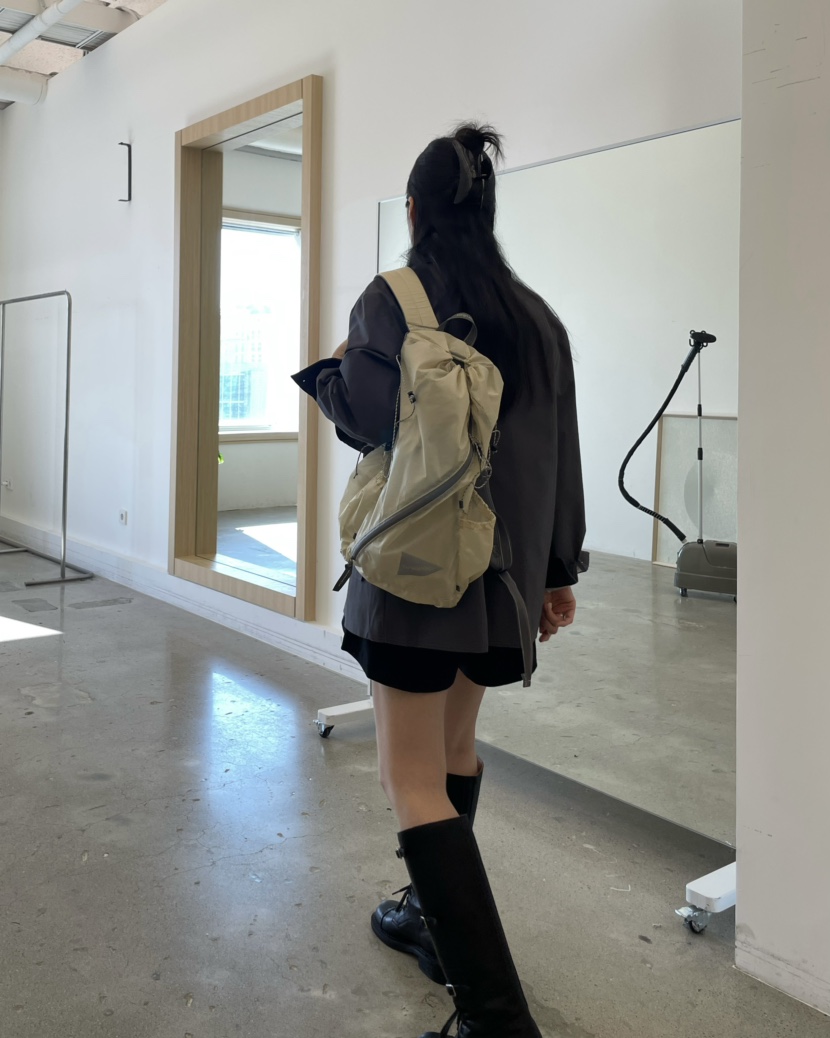 ALLVIBE韓國直郵實拍女裝新款26春夏推薦人氣熱賣時尚夾克ALLVIBE夾克