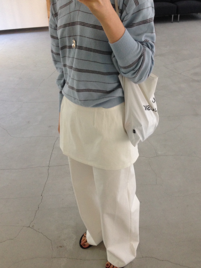 NOUVEAU韓國直郵實拍女裝新款休閑推薦職業時尚熱賣人氣套裝NOUVEAU套裝