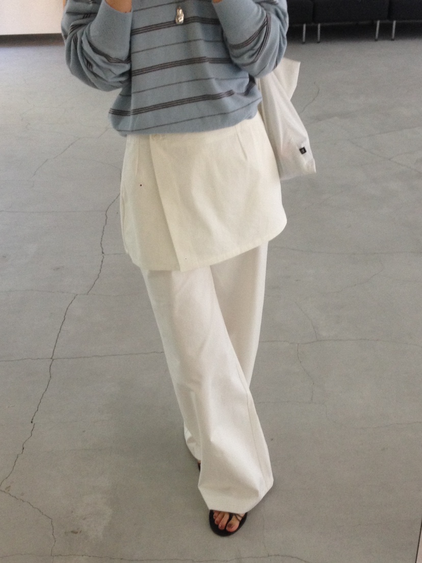 NOUVEAU韓國直郵實拍女裝新款休閑推薦職業時尚熱賣人氣套裝NOUVEAU套裝