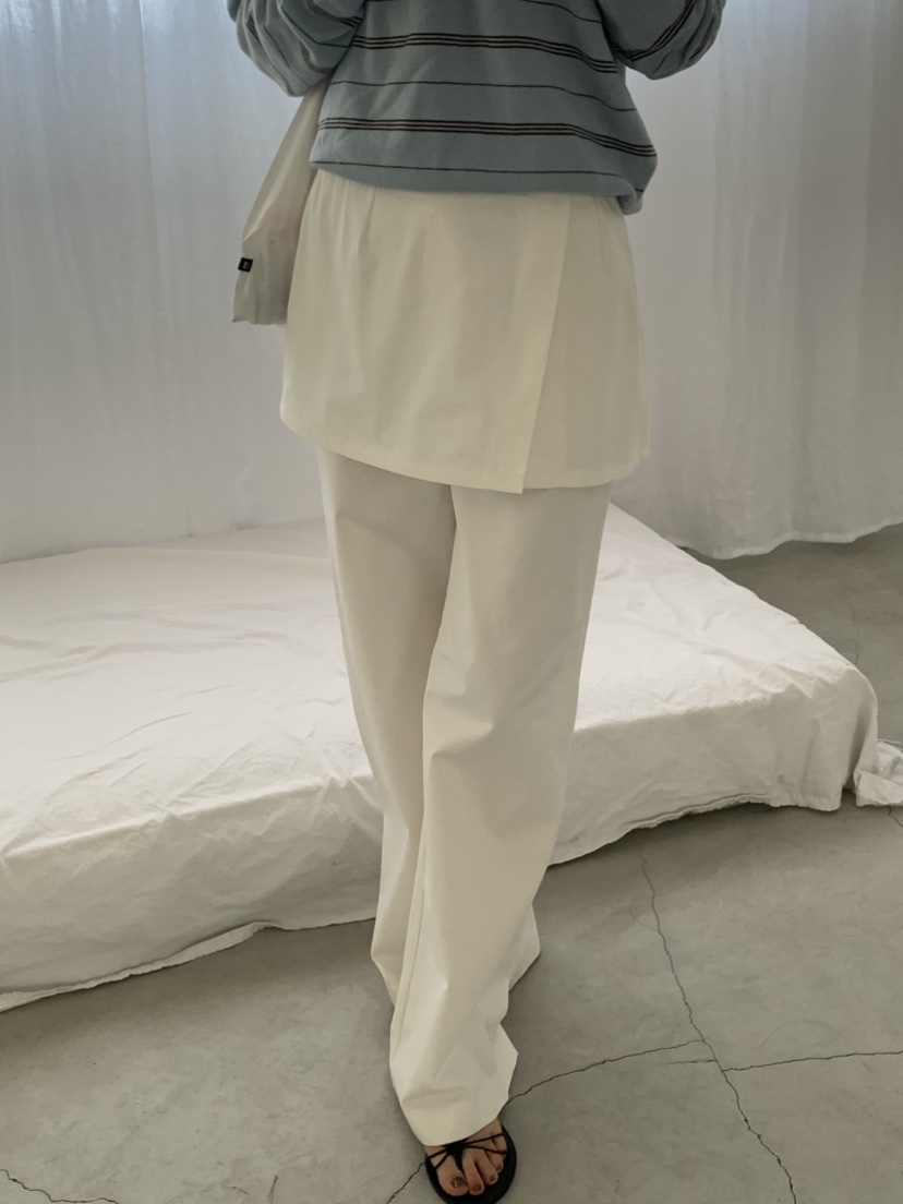 NOUVEAU韓國直郵實拍女裝新款休閑推薦職業時尚熱賣人氣套裝NOUVEAU套裝