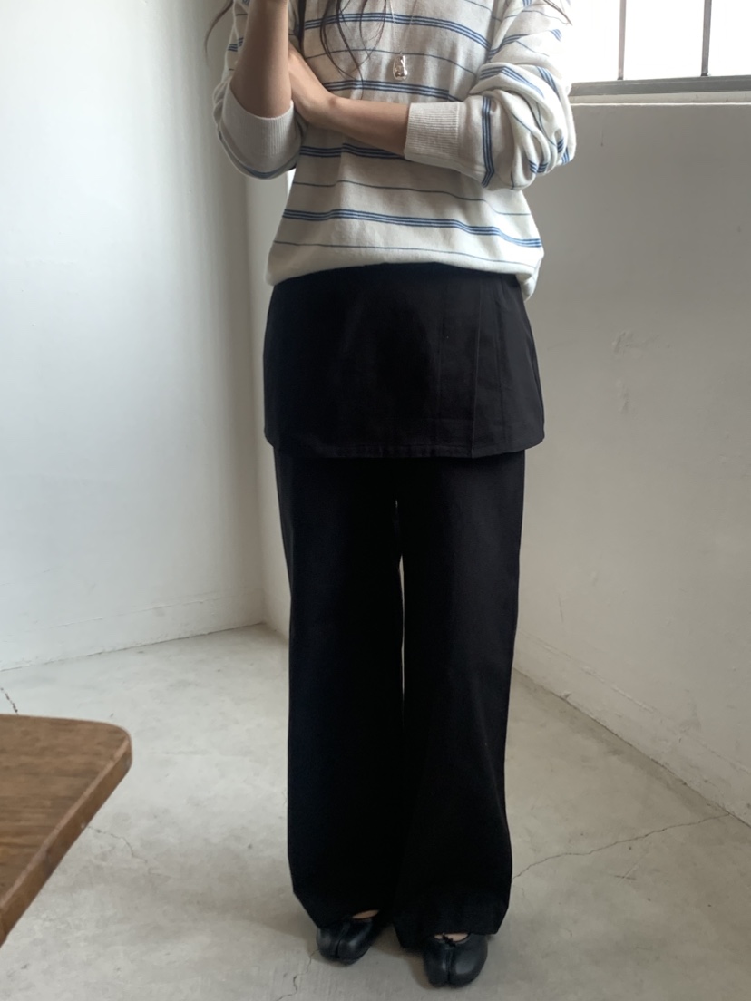 NOUVEAU韓國直郵實拍女裝新款休閑推薦職業時尚熱賣人氣套裝NOUVEAU套裝