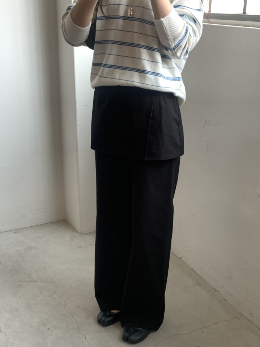 NOUVEAU韓國直郵實拍女裝新款休閑推薦職業時尚熱賣人氣套裝NOUVEAU套裝