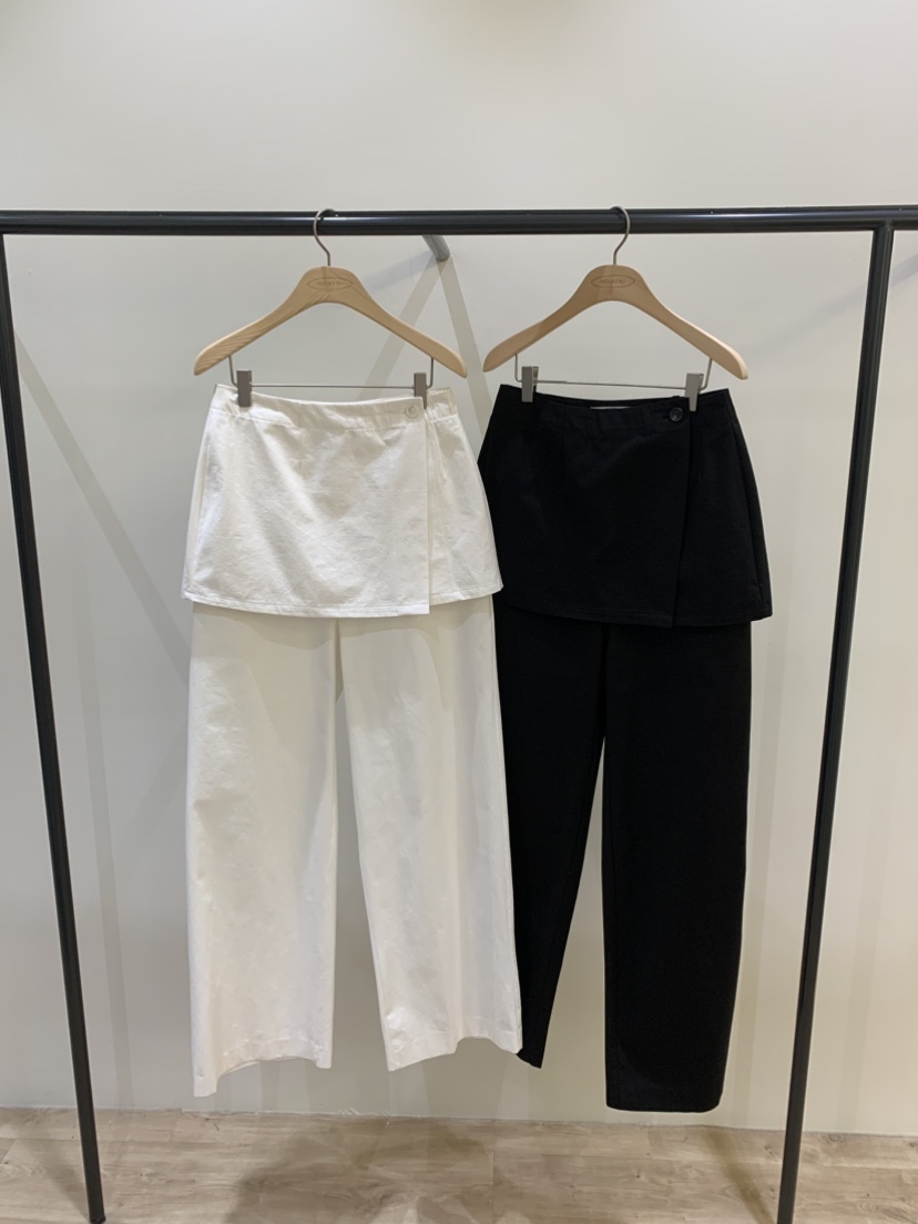 NOUVEAU韓國直郵實拍女裝新款休閑推薦職業時尚熱賣人氣套裝NOUVEAU套裝