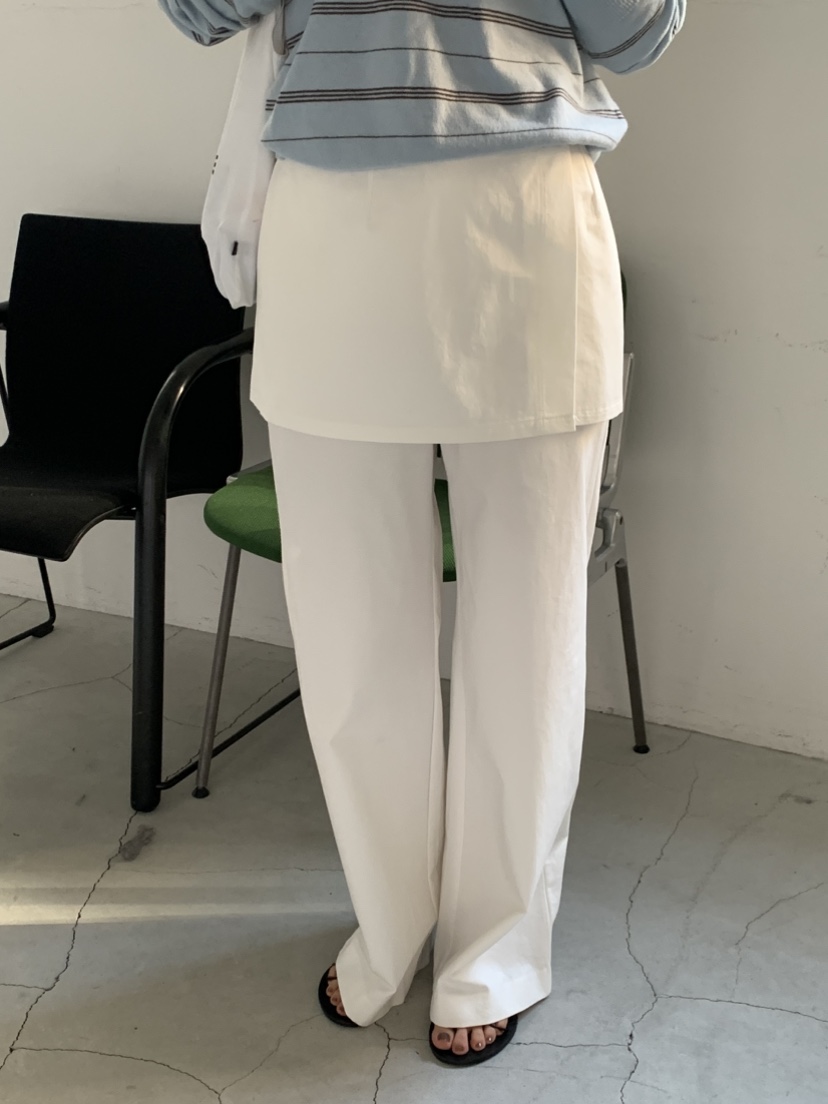 NOUVEAU韓國直郵實拍女裝新款休閑推薦職業時尚熱賣人氣套裝NOUVEAU套裝圖色1