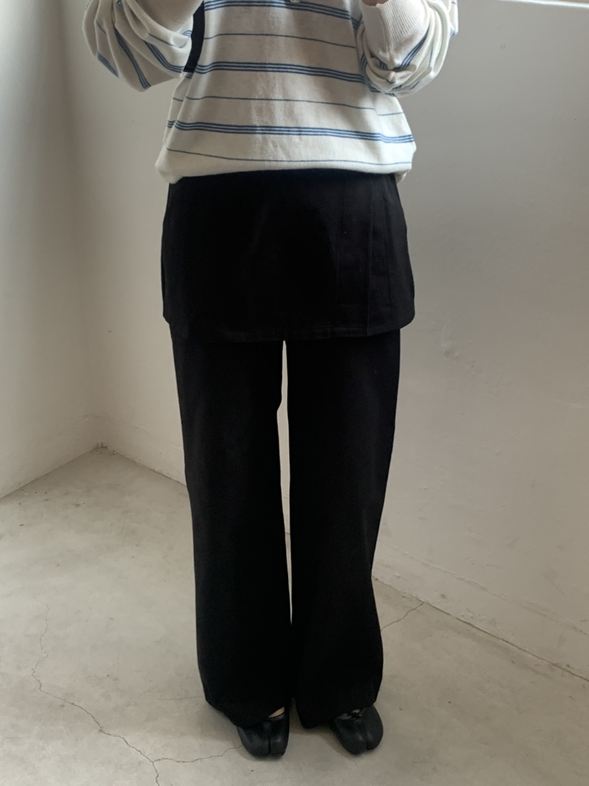 NOUVEAU韓國直郵實拍女裝新款休閑推薦職業時尚熱賣人氣套裝NOUVEAU套裝圖色2