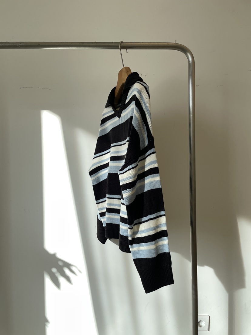 ALLVIBE韓國東大門代購女士新款休閑推薦熱賣時尚26春夏針織衫ALLVIBE針織衫圖色3