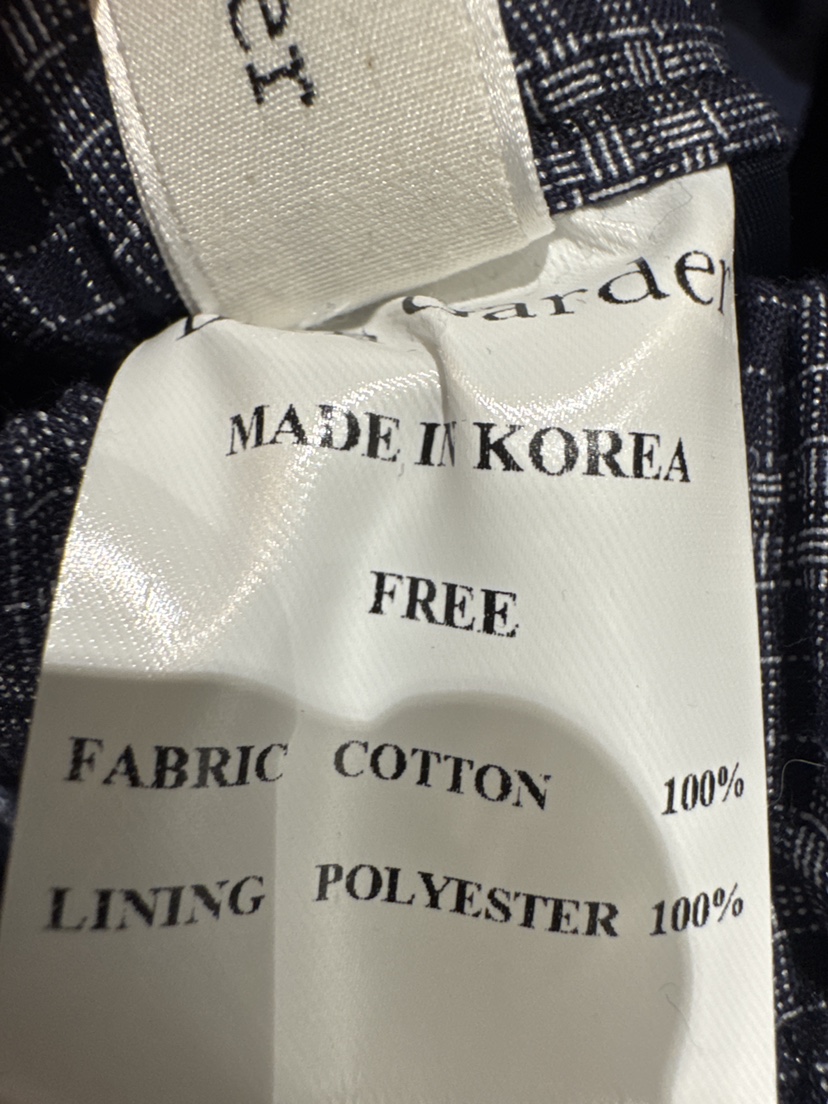 BIEN GARDER韓國直郵實拍女裝新款時尚推薦職業人氣長裙BIEN GARDER長裙