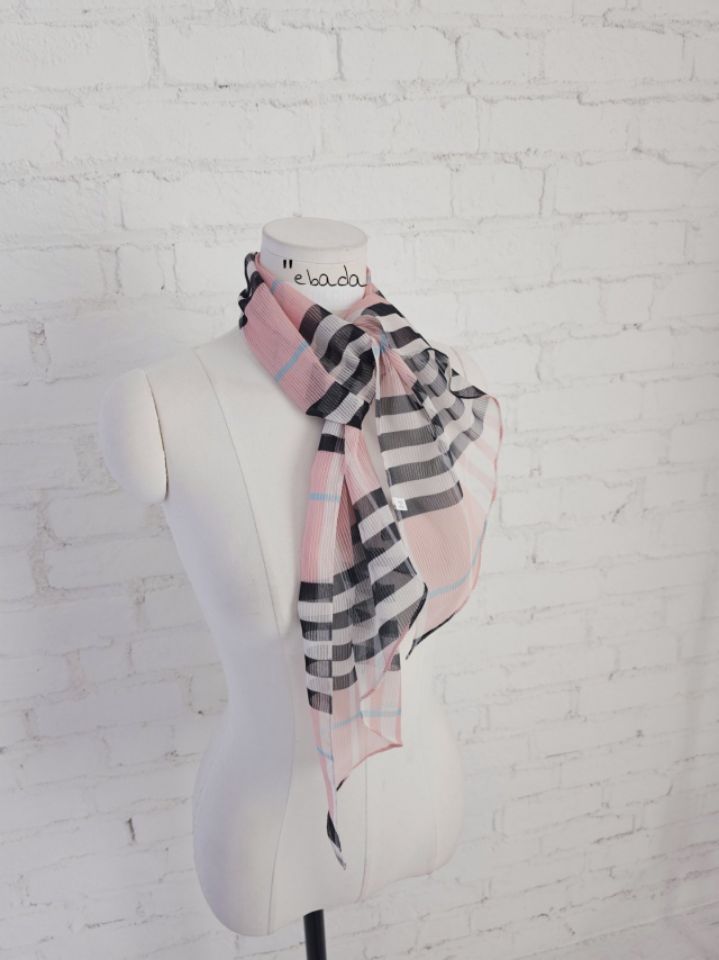 EBADA韓國直郵實拍女裝新品人氣熱賣推薦職業26春夏圍巾披肩EBADA圍巾/披肩圖色1