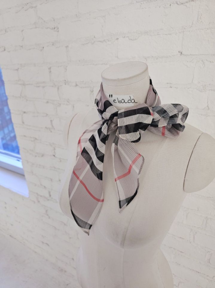 EBADA韓國直郵實拍女裝新品人氣熱賣推薦職業26春夏圍巾披肩EBADA圍巾/披肩圖色3