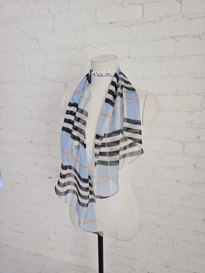 EBADA韓國直郵實拍女裝新品人氣熱賣推薦職業26春夏圍巾披肩EBADA圍巾/披肩圖色4