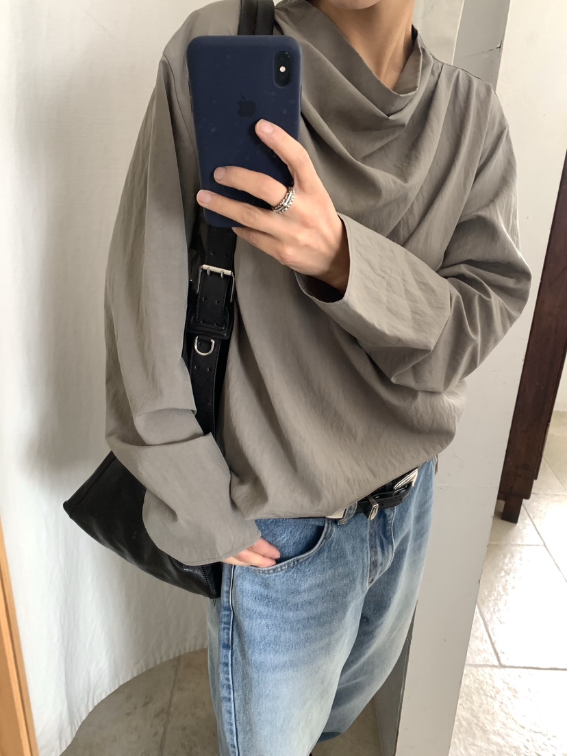 ROMANTICIZE韓國東大門代購女士新款人氣休閑時尚襯衫蕾絲衫ROMANTICIZE襯衫/蕾絲衫