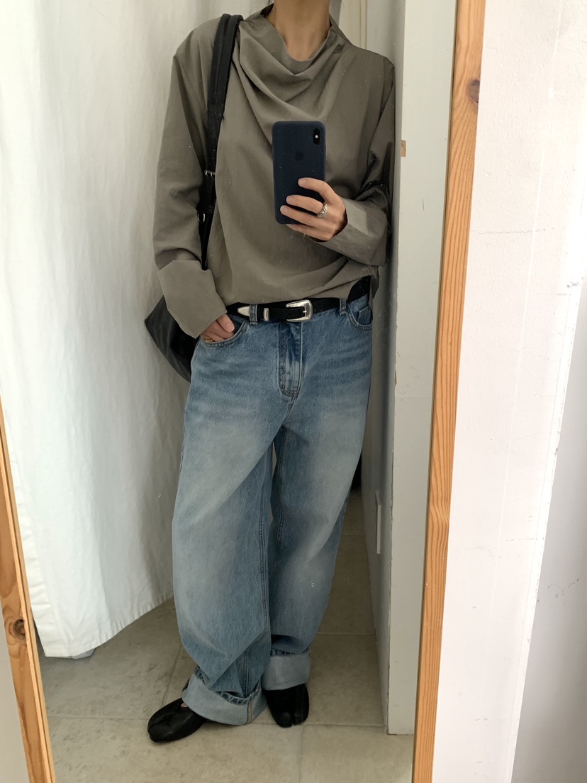 ROMANTICIZE韓國東大門代購女士新款人氣休閑時尚襯衫蕾絲衫ROMANTICIZE襯衫/蕾絲衫