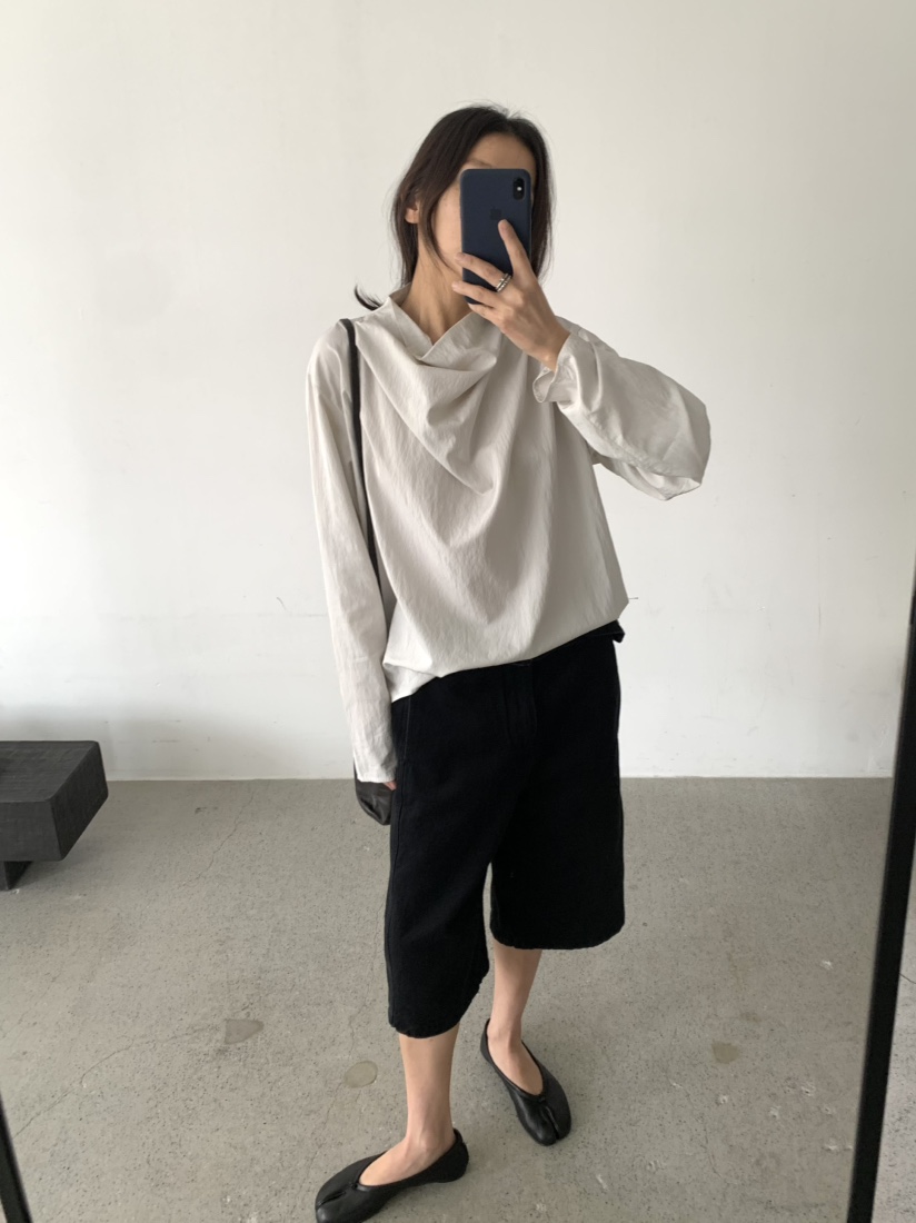 ROMANTICIZE韓國東大門代購女士新款人氣休閑時尚襯衫蕾絲衫ROMANTICIZE襯衫/蕾絲衫