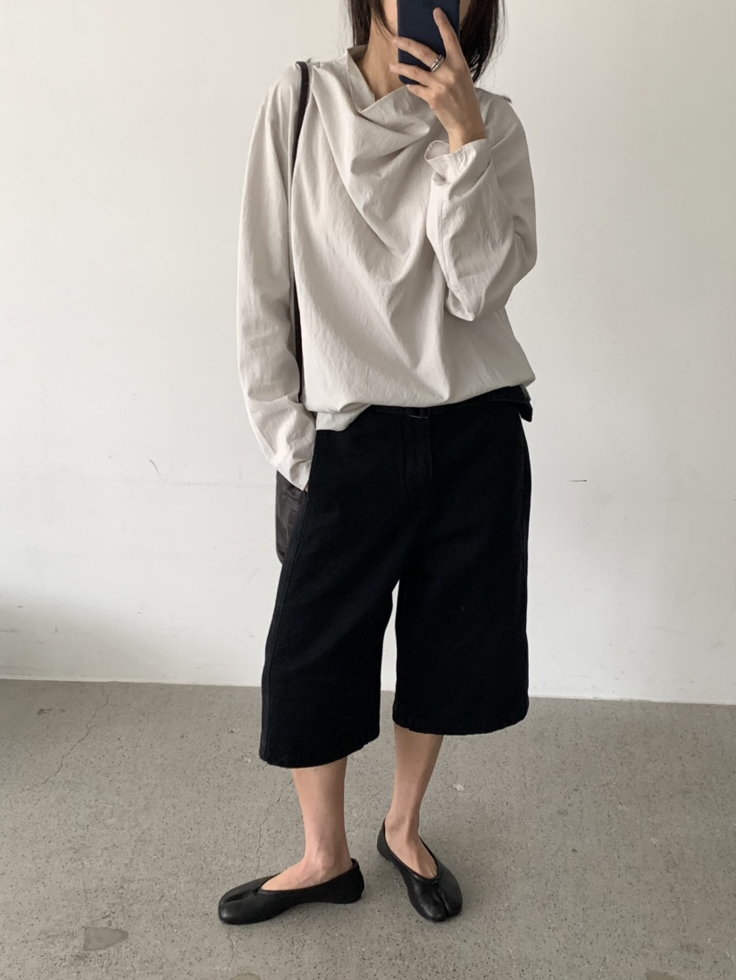 ROMANTICIZE韓國東大門代購女士新款人氣休閑時尚襯衫蕾絲衫ROMANTICIZE襯衫/蕾絲衫