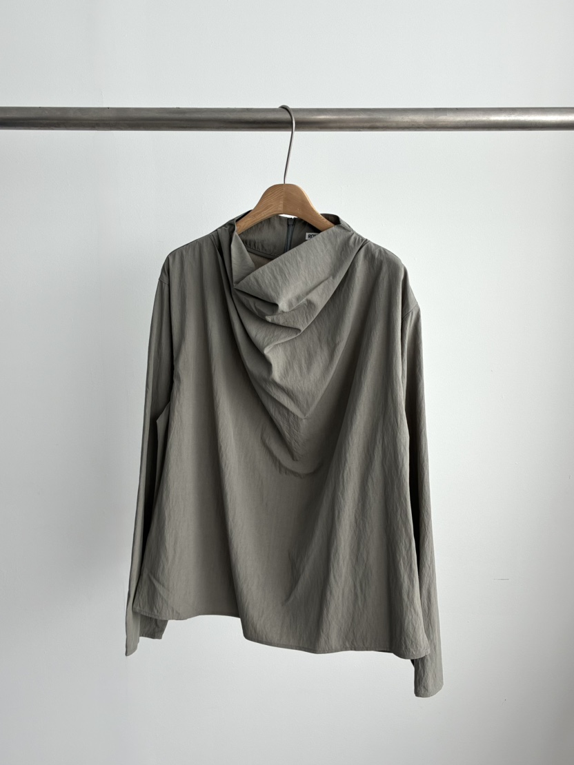 ROMANTICIZE韓國東大門代購女士新款人氣休閑時尚襯衫蕾絲衫ROMANTICIZE襯衫/蕾絲衫圖色1