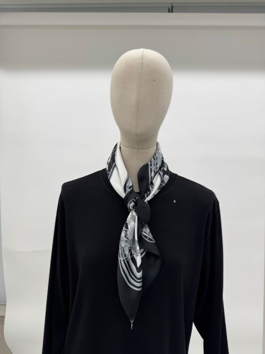 ROOKIE BUD韓國代購女裝新款推薦人氣熱賣時尚26春夏圍巾披肩ROOKIE BUD-P圍巾/披肩