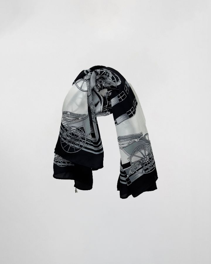 ROOKIE BUD韓國代購女裝新款推薦人氣熱賣時尚26春夏圍巾披肩ROOKIE BUD-P圍巾/披肩