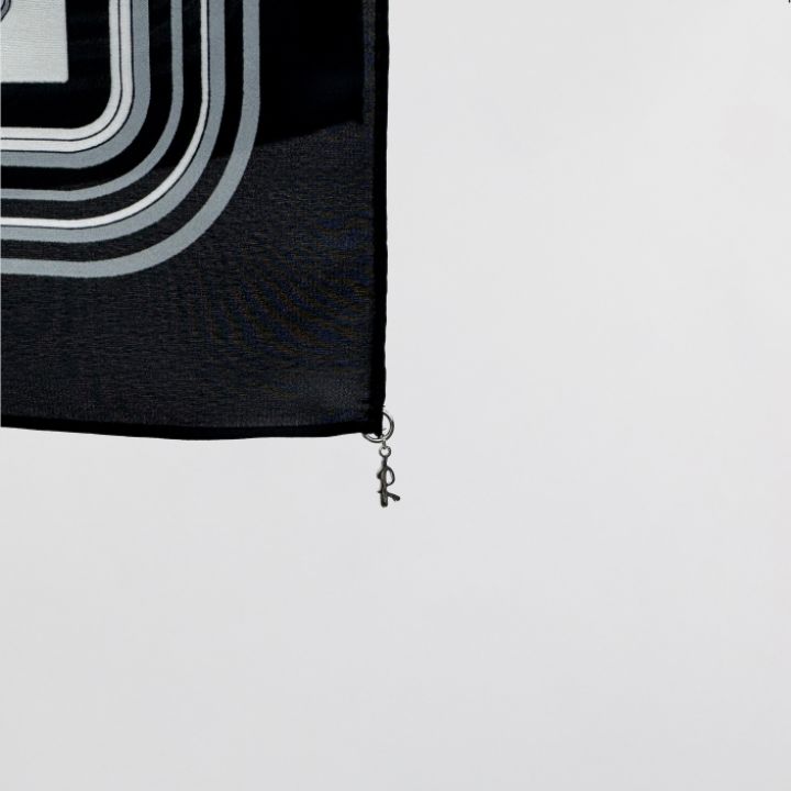 ROOKIE BUD韓國代購女裝新款推薦人氣熱賣時尚26春夏圍巾披肩ROOKIE BUD-P圍巾/披肩