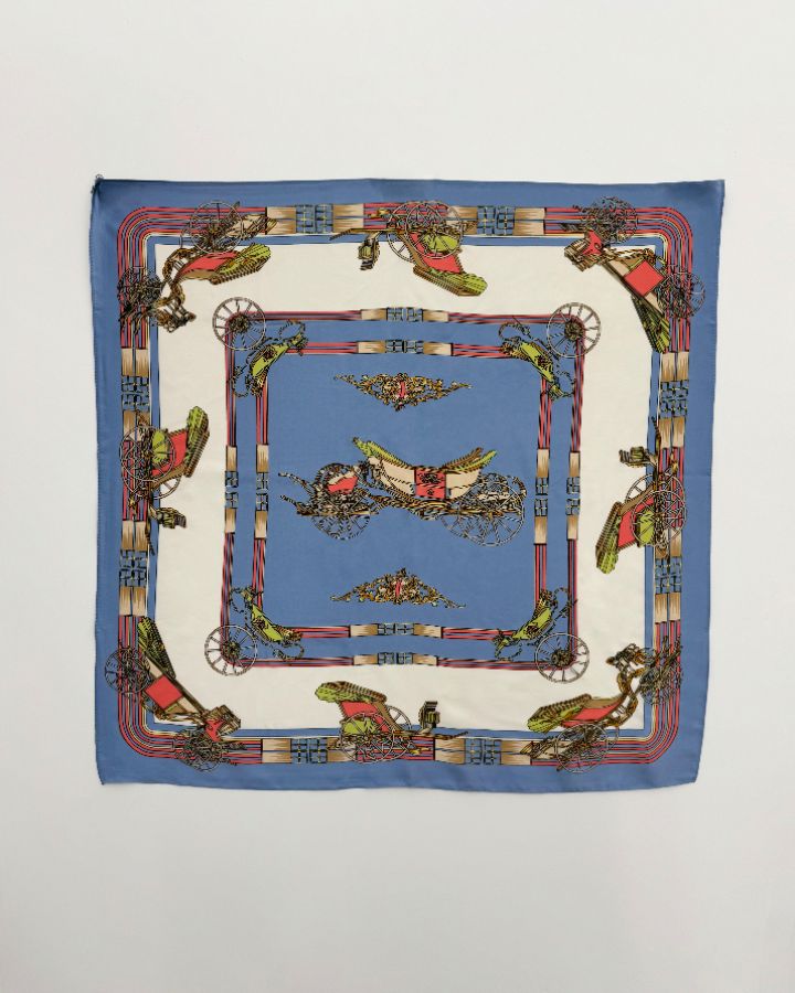 ROOKIE BUD韓國代購女裝新款推薦人氣熱賣時尚26春夏圍巾披肩ROOKIE BUD-P圍巾/披肩圖色1