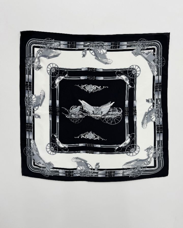 ROOKIE BUD韓國代購女裝新款推薦人氣熱賣時尚26春夏圍巾披肩ROOKIE BUD-P圍巾/披肩圖色2