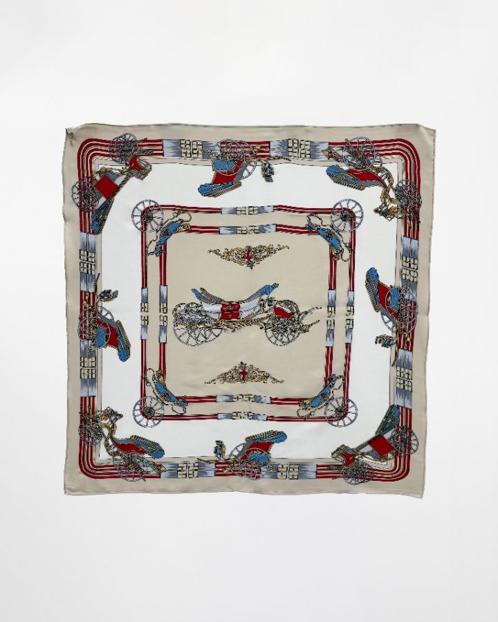 ROOKIE BUD韓國代購女裝新款推薦人氣熱賣時尚26春夏圍巾披肩ROOKIE BUD-P圍巾/披肩圖色3