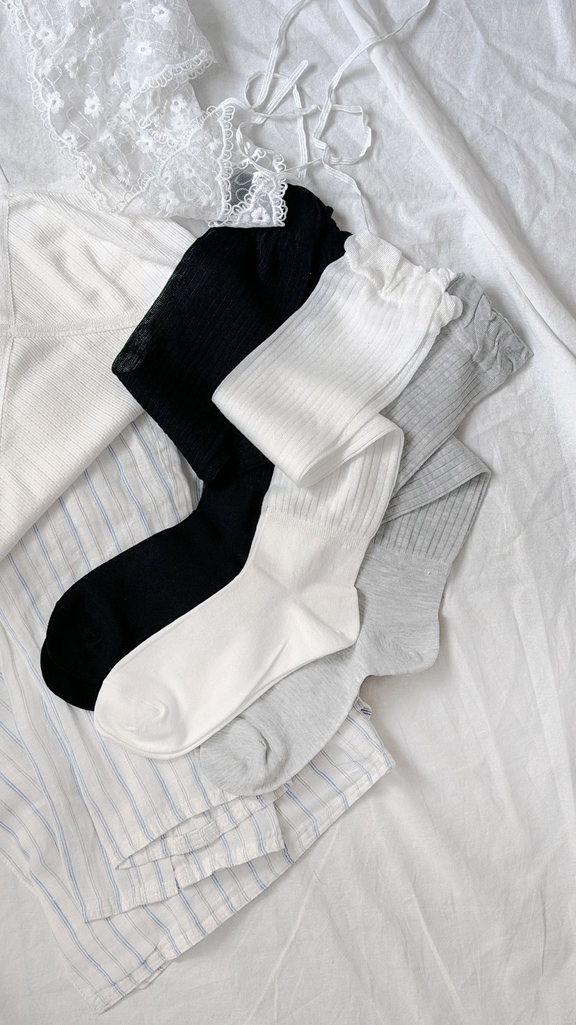 BIARRITZ韓國東大門直郵女裝新品人氣時尚熱賣休閑26春夏襪子BIARRITZ襪子