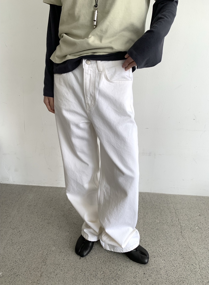 ROMANTICIZE韓國直郵女士新品推薦休閑人氣時尚26春夏休閑褲ROMANTICIZE休閑褲