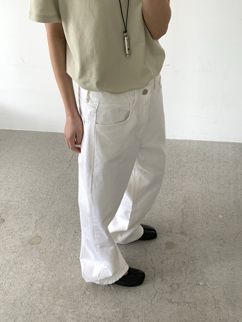 ROMANTICIZE韓國直郵女士新品推薦休閑人氣時尚26春夏休閑褲ROMANTICIZE休閑褲