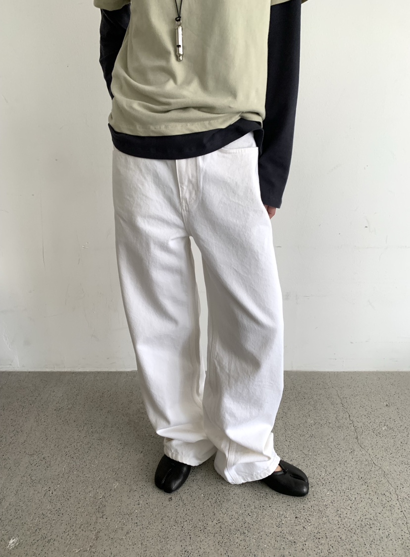 ROMANTICIZE韓國直郵女士新品推薦休閑人氣時尚26春夏休閑褲ROMANTICIZE休閑褲