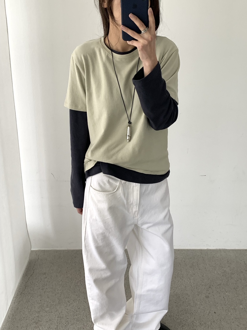 ROMANTICIZE韓國直郵女士新品推薦休閑人氣時尚26春夏休閑褲ROMANTICIZE休閑褲