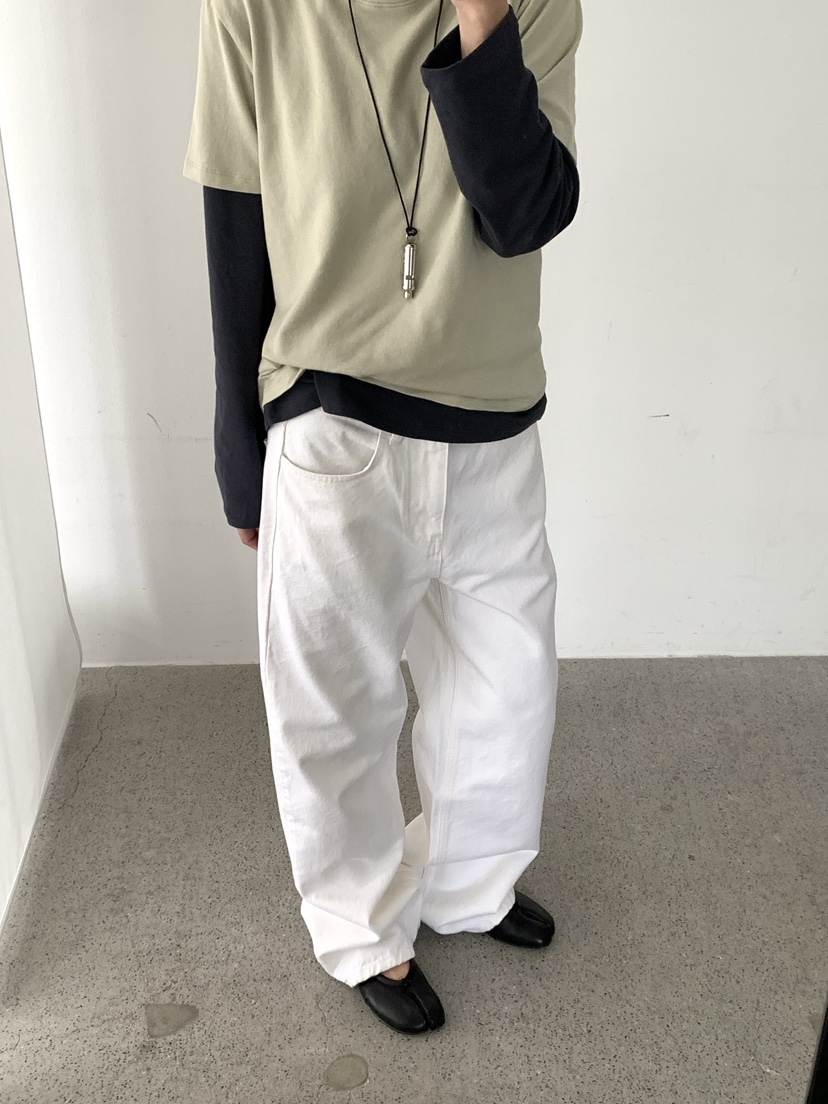 ROMANTICIZE韓國直郵女士新品推薦休閑人氣時尚26春夏休閑褲ROMANTICIZE休閑褲