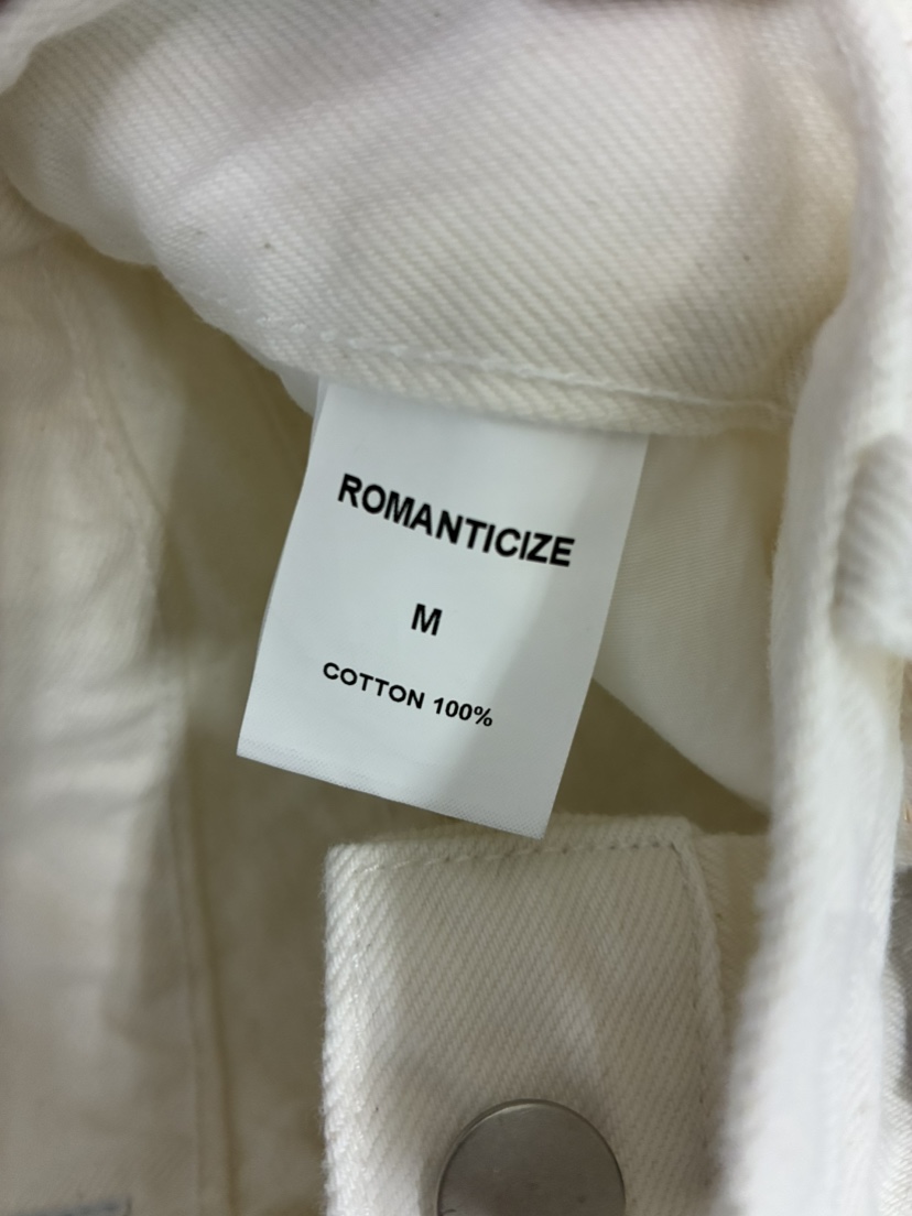 ROMANTICIZE韓國直郵女士新品推薦休閑人氣時尚26春夏休閑褲ROMANTICIZE休閑褲