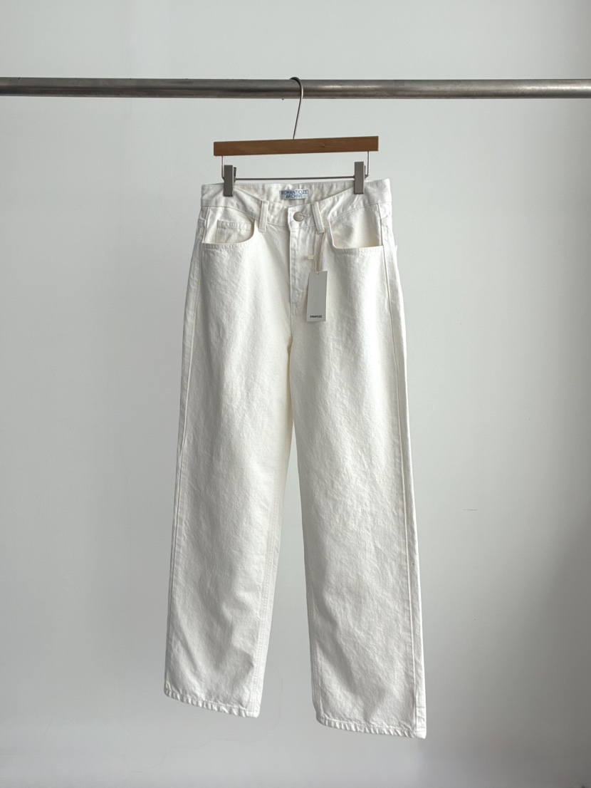 ROMANTICIZE韓國直郵女士新品推薦休閑人氣時尚26春夏休閑褲ROMANTICIZE休閑褲圖色1