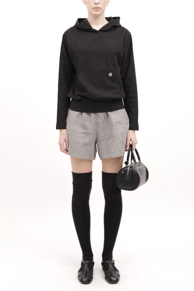 ROOKIE BUD韓國直郵女裝新品職業26春夏時尚推薦衛衣口袋ROOKIE BUD-P衛衣