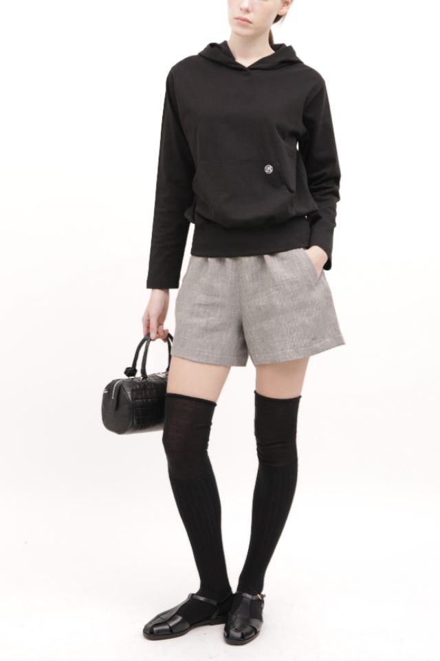 ROOKIE BUD韓國直郵女裝新品職業26春夏時尚推薦衛衣口袋ROOKIE BUD-P衛衣