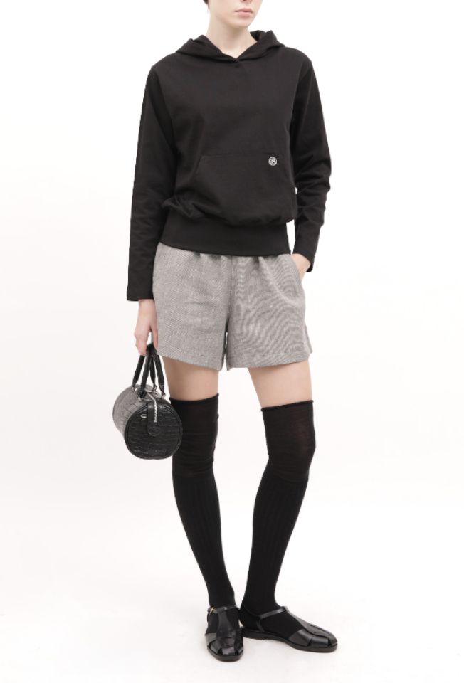 ROOKIE BUD韓國直郵女裝新品職業26春夏時尚推薦衛衣口袋ROOKIE BUD-P衛衣