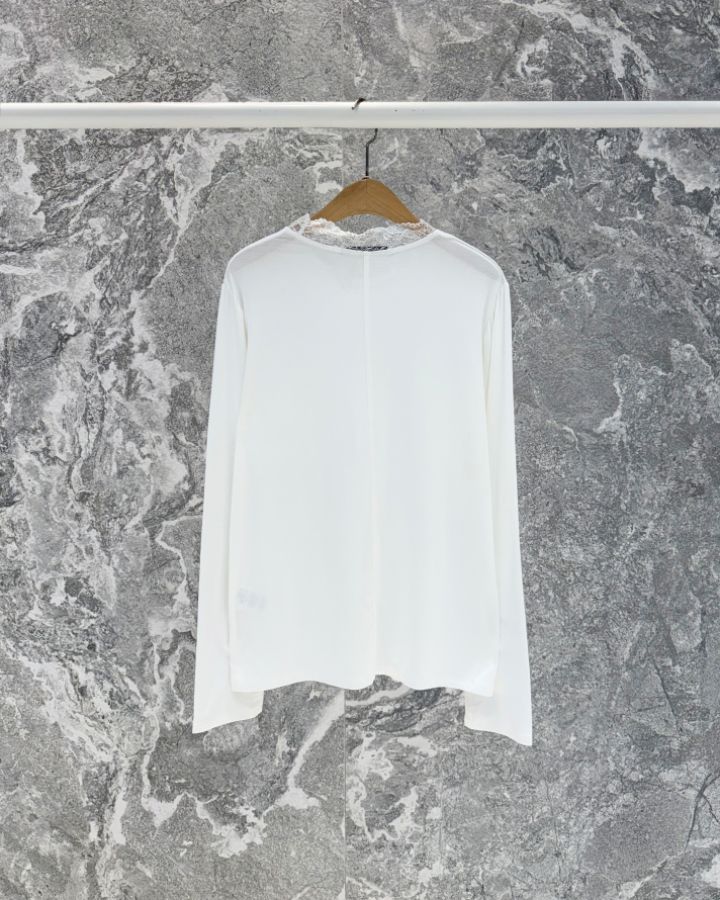 ROOKIE BUD韓國代購女士新品人氣熱賣推薦26春夏長袖T恤ROOKIE BUD-P長袖T恤