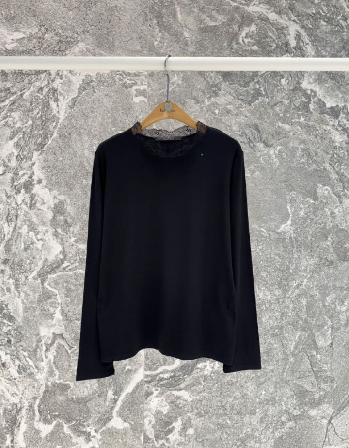 ROOKIE BUD韓國代購女士新品人氣熱賣推薦26春夏長袖T恤ROOKIE BUD-P長袖T恤圖色1