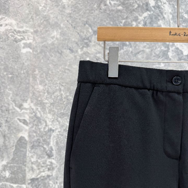 ROOKIE BUD韓國代購女裝新品26春夏人氣推薦時尚休閑休閑褲ROOKIE BUD-P休閑褲