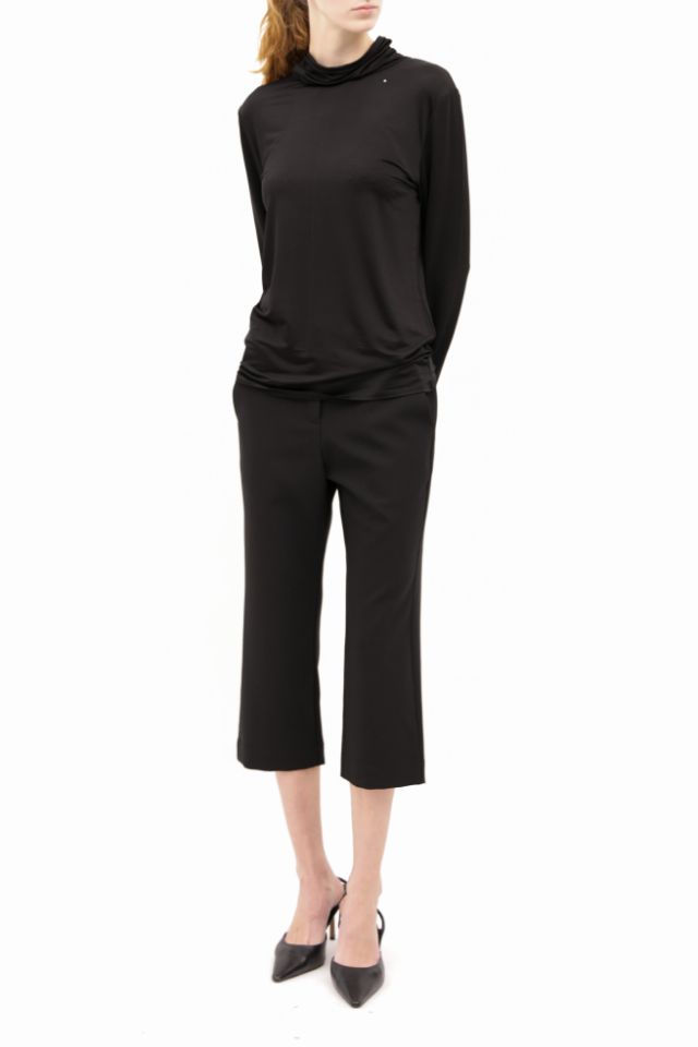 ROOKIE BUD韓國代購女裝新品26春夏人氣推薦時尚休閑休閑褲ROOKIE BUD-P休閑褲