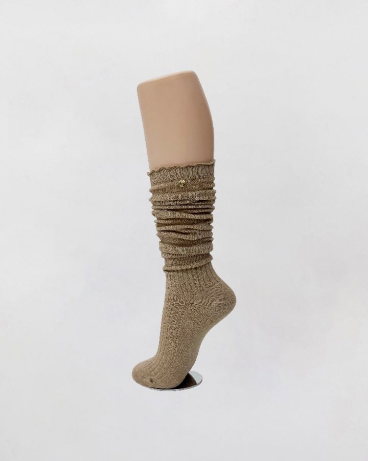 ROOKIE BUD韓國直郵女士新款休閑熱賣時尚26春夏襪子寬松ROOKIE BUD-P襪子圖色4